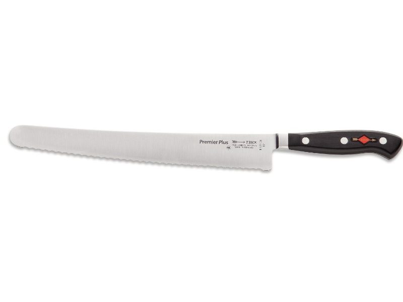 Holms-knivservice Dick premier plus brød_universal kniv 26 cm.