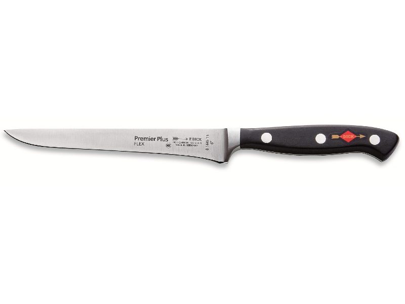 Holms-knivservice Dick premier plus udbener flex 15 cm.